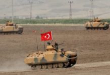 Turske snage zarobile 18 osoba u sirijskom gradu Ras al-Aynu