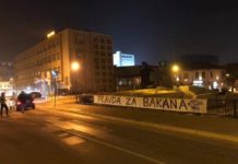 PRAVDA ZA BAKANA! Ponovo kreću protesti u Novom Pazaru? Ni slučaj Hadžović još nije riješen!
