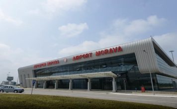 Prvi letovi sa “Morave” u decembru