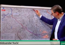 JOŠ JEDAN AUTO-PUT DOLAZI BLIZU PAZARA! Vučić: Sa Ljajićem o brzoj saobraćajnici Kraljevo-Raška-Kosovska Mitrovica (Video)
