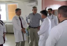 Američki kardiolozi i internisti u Opštoj bolnici Novi Pazar