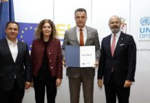 EU PRO: Uručen sertifikat o sprovođenju projekta GIS u Novom Pazaru i Tutinu