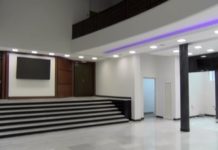 Potpuno novi foaje Kulturnog centra