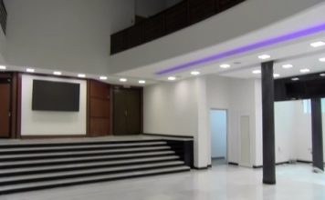 Potpuno novi foaje Kulturnog centra