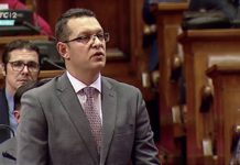 Bačevac u skupštini o slučaju Bakan i policijskom prebijanju Edina Hadžovića