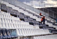 Tešović najavio igru na gol više pa primio četiri