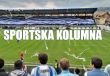 SPORTSKA KOLUMNA: Četvrti uzastopni poraz Plavih – KAO VREĆA ZA UDARANJE