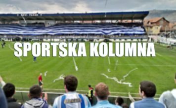 SPORTSKA KOLUMNA: Četvrti uzastopni poraz Plavih – KAO VREĆA ZA UDARANJE