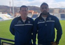 Kenan Kolašinac posle 13 i po godina na klupi Novog Pazara