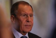 Lavrov: Baghdadi je bio američki izum
