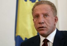 Pacoli: Imenovanje Rusa za izvjestioca je prijetnja nacionalnoj bezbjednosti Kosova