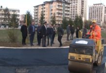 Završni radovi na rekreacionom centru VIDEO