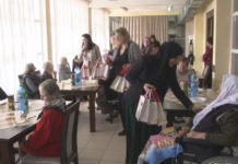 Članice Foruma žena SDP posetile Gerontološki centar