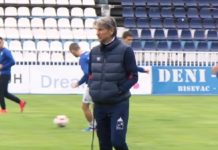 Rastali se Novi Pazar i Darko Tešović