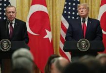 Trump: Erdogan se bori protiv terorizma jednako kao i mi