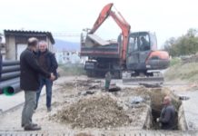Vodovod rešava problem kanalizacije kod Velikog groblja