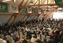 Predstavljeno novo rukovodstvo Ogranka SDP-a Sjenica! Nosilac liste biće Nermin Kamberović!