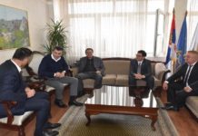 Đorđević: ”Buduća ekonomska strategija obuhvatiće i Novi Pazar”