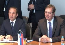 Vučić: Ugovor za auto-put od Požege do Duge Poljane u 2020.