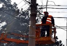 Bez struje u ponedeljak u pojedinim naseljima i ulicama
