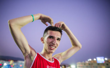 Bibić doneo jedino zlato Srbiji iz Istanbula