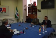 Ambasador Belgije posjetio SDA Sandžaka SDA SANDZAK