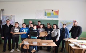Laptop računari za sve seoske škole
