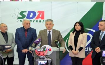 Ugljanin: Usvajanje Platforma za rešavanje statusa Sandžaka ključni događaj u 2019. godini