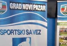Sportski savez Novog Pazara sutra proglašava najbolje u 2019.