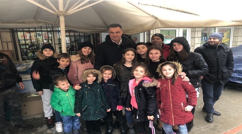 Ispunjeno obećanje deci Vojkovačke ulice