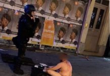 Navijači Galatasaraya žestoko su pretukli jednog navijača PSG-a koji je pokušao zapaliti zastavu Turske