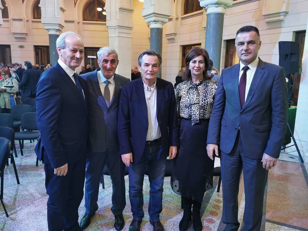 Delegacija Grada Novog Pazara na obeležavanju 27 godina Kongresa bošnjačkih intelektualaca