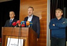 Izetbegović, Radončić i Komšić dogovorili vlast: Od države, preko FBiH do Vlade KS