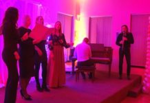 Novogodišnji koncert u Muzičkoj školi