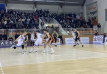 Novopazarci savladali Dinamik