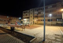 BRIGA ZA GRAĐANE I NAŠU DECU! Sređeno igralište i plato u Ulici Mehmeda Alibašića! Pogledajte kako je nekada izgledalo!