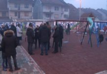 VIDEO // JOŠ JEDNO IGRALIŠTE ZA NAŠU DJECU! Rasadnik dobio moderno igralište PAZAR SVAKIM DANOM MENJA SVOJE LICE!