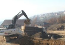 Vodovod radi i kod Jusuf potoka