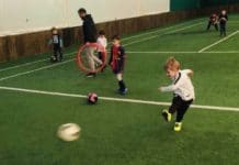 Akademija fudbala Spark ponovo u pogonu