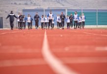 Fudbaleri Novog Pazara započeli pripreme fk novi pazar