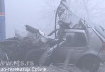 Dva mladića iz Rožaja poginula u udesu na Ibarskoj magistrali kod Kraljeva (VIDEO)