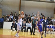 Košarkaši Novog Pazara savladali su večeras ekipu Zlatibora