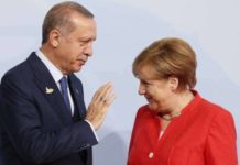 Merkel, na poziv Erdogana, doputovala u Tursku