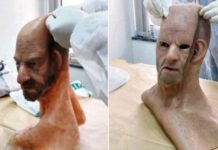 Ubice škaljaraca u Atini nosile silikonske maske