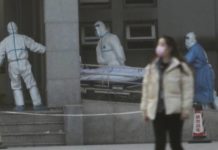 Alarmantni snimci iz bolnice! Wuhan u blokadi, police u prodavnicama prazne, malo ljudi na ulicama