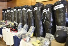 Bokserski savez Srbije donirao opremu pazarskim klubovima