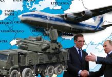 RAMPA? NATO ZAHTEV BUGARSKOJ: “PANCIR” NE SME STIĆI U SRBIJU