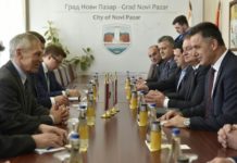 RUSI STIGLI U SANDŽAK! Bocan Harčenko u prvoj poseti Novom Pazaru: Sandžak primjer drugim regionima