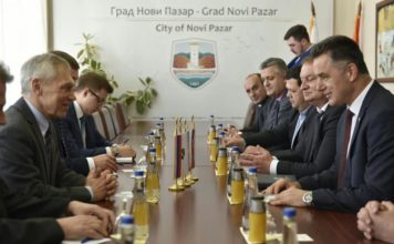 RUSI STIGLI U SANDŽAK! Bocan Harčenko u prvoj poseti Novom Pazaru: Sandžak primjer drugim regionima