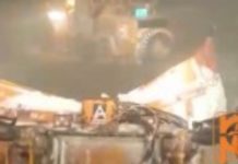 EKSKLUZIVNO! ČETIRI SATA LAVOVSKE BORBE NOVOPAZARSKIH PUTARA! Nakon 4 sata borbe sa smetovima spaseni zavejani građani – VIDEO